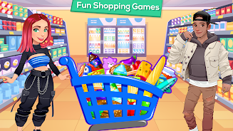 Super Market Shopping Games Screenshot 4