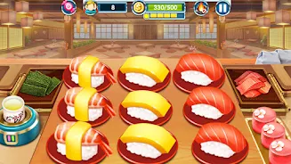 Cooking World Crazy Diner Mama Screenshot 5