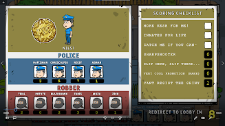 TAG Police Sentri Screenshot 5
