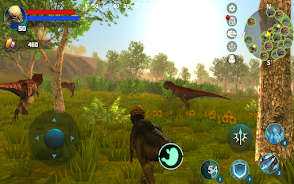 Pachycephalosaurus Simulator Screenshot 22