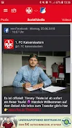 1. FC Kaiserslautern Screenshot 3