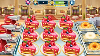 Cooking World Crazy Diner Mama Screenshot 4