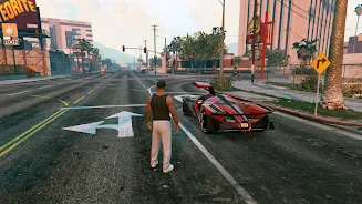 Grand Gangster Miami Simulator Screenshot 5