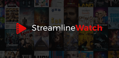 StreamlineWatch - Movies & TV Screenshot 1