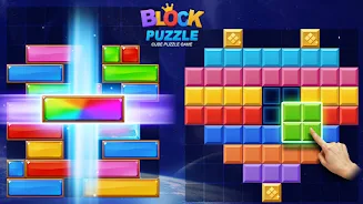 Jewel Puzzle-Merge game Screenshot 8