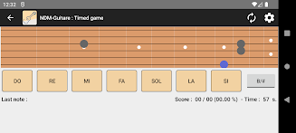 NDM - Guitar (Read music) Screenshot 1