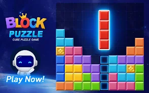 Jewel Puzzle-Merge game Screenshot 23