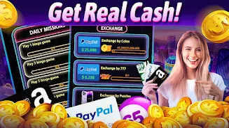 Bingo - Cash Win Real Money Screenshot 3