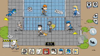 TAG Police Sentri Screenshot 1