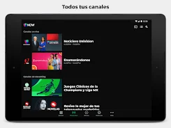 Univision Now Screenshot 18