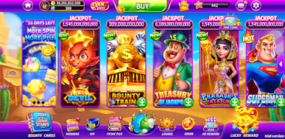 Jackpot Club - Vegas Casino Screenshot 1