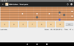 NDM - Guitar (Read music) Screenshot 7