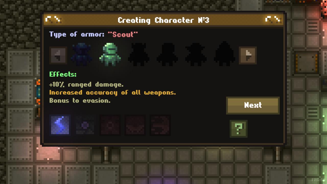 Caves (Roguelike) Screenshot 3