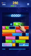 Jewel Puzzle-Merge game Screenshot 1