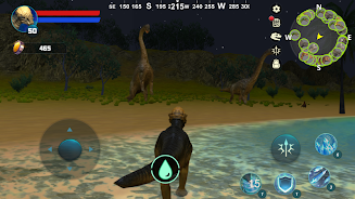 Pachycephalosaurus Simulator Screenshot 5