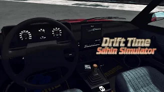 Drift Time Sahin Simulator Screenshot 3