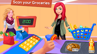Super Market Shopping Games Screenshot 6