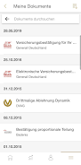 MeineApp DVAG Screenshot 4