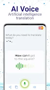 AI Translate Camera Translator Screenshot 4