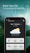Thermometer Mobile Temperature Screenshot 3
