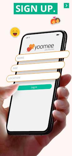 yoomee: Dating & Relationships Screenshot 25