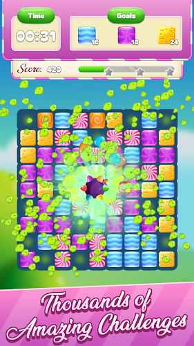 Color Crush: Block Puzzle Game Screenshot 14