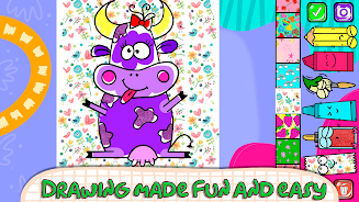 Coloring game for children Screenshot 5