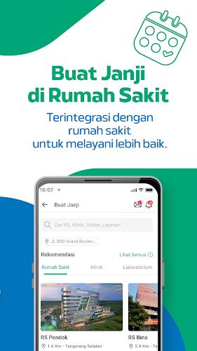 KlikDokter: Jaga Sehatmu Screenshot 3