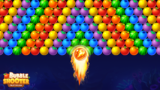 Bubble Shooter：Fruit Splash Screenshot 15