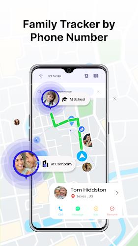 GPS Tracker - Phone Locator Screenshot 3