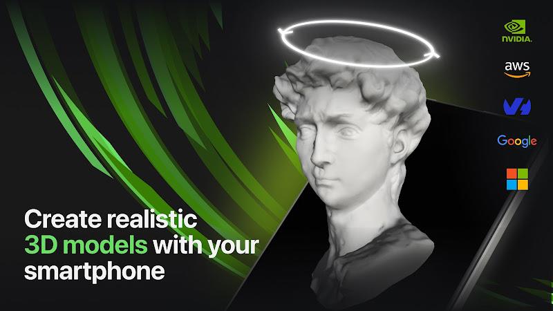 MagiScan - AI 3D Scanner app Screenshot 13