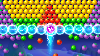 Bubble Shooter：Fruit Splash Screenshot 16