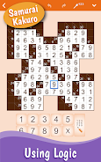 Kakuro: Number Crossword Screenshot 7