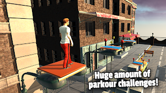 Flip Runner: Game of Parkour Screenshot 7