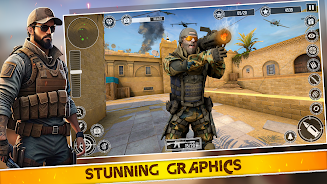 Army Battle War Games Screenshot 7