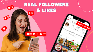 Fast Followers & Real Likes Screenshot 4