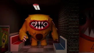 Yellow Monster Survival Screenshot 5