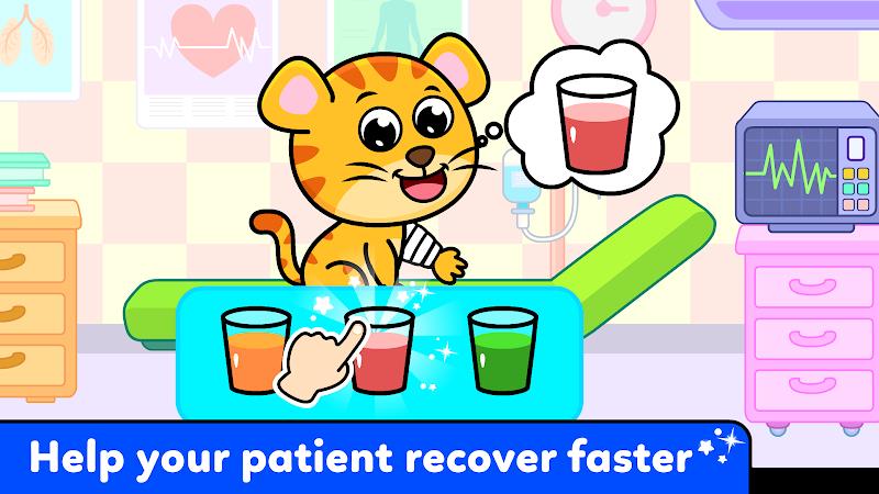 Timpy Doctor Games for Kids Screenshot 6