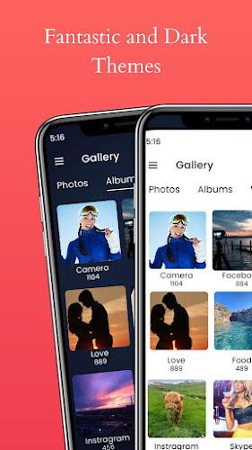 My Gallery - Photo Manager Screenshot 3