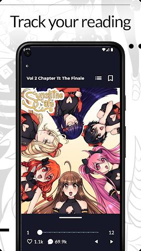 VoyceMe: Manga and Webtoons Screenshot 21