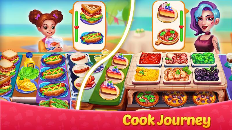 Chef Adventure: Cooking Games Screenshot 14