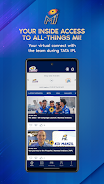 Mumbai Indians Official App Screenshot 2