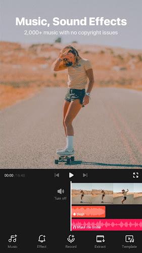 VITA - Video Editor & Maker Screenshot 7