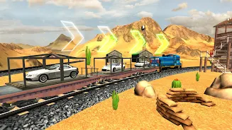Train Transport Simulator Screenshot 19