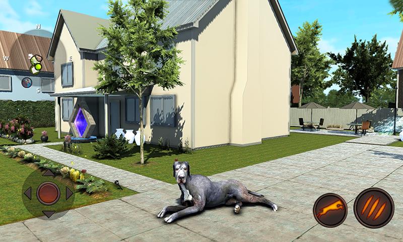 Great Dane Dog Simulator Screenshot 6