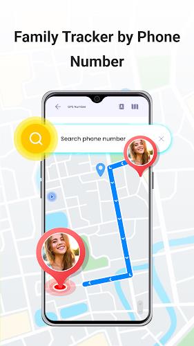 GPS Tracker - Phone Locator Screenshot 7