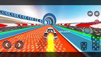 Car Stunts Racing Car Games 3D Screenshot 3