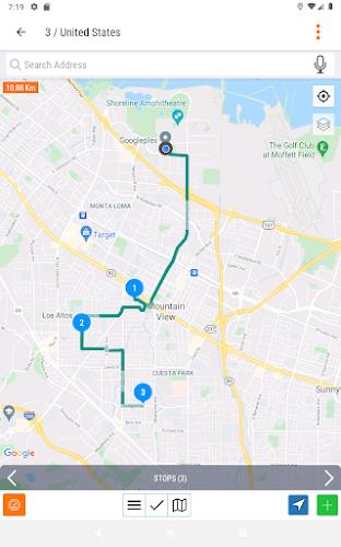 Routin Smart Route Planner Screenshot 13