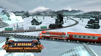 Train Transport Simulator Screenshot 10