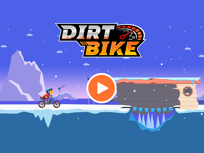 Dirt Bike Games for Kids Screenshot 15